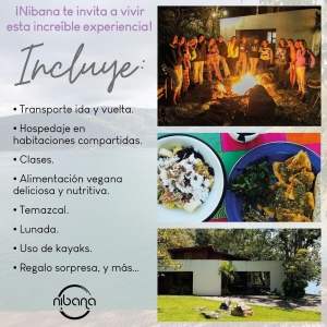  - power barre, yoga en línea