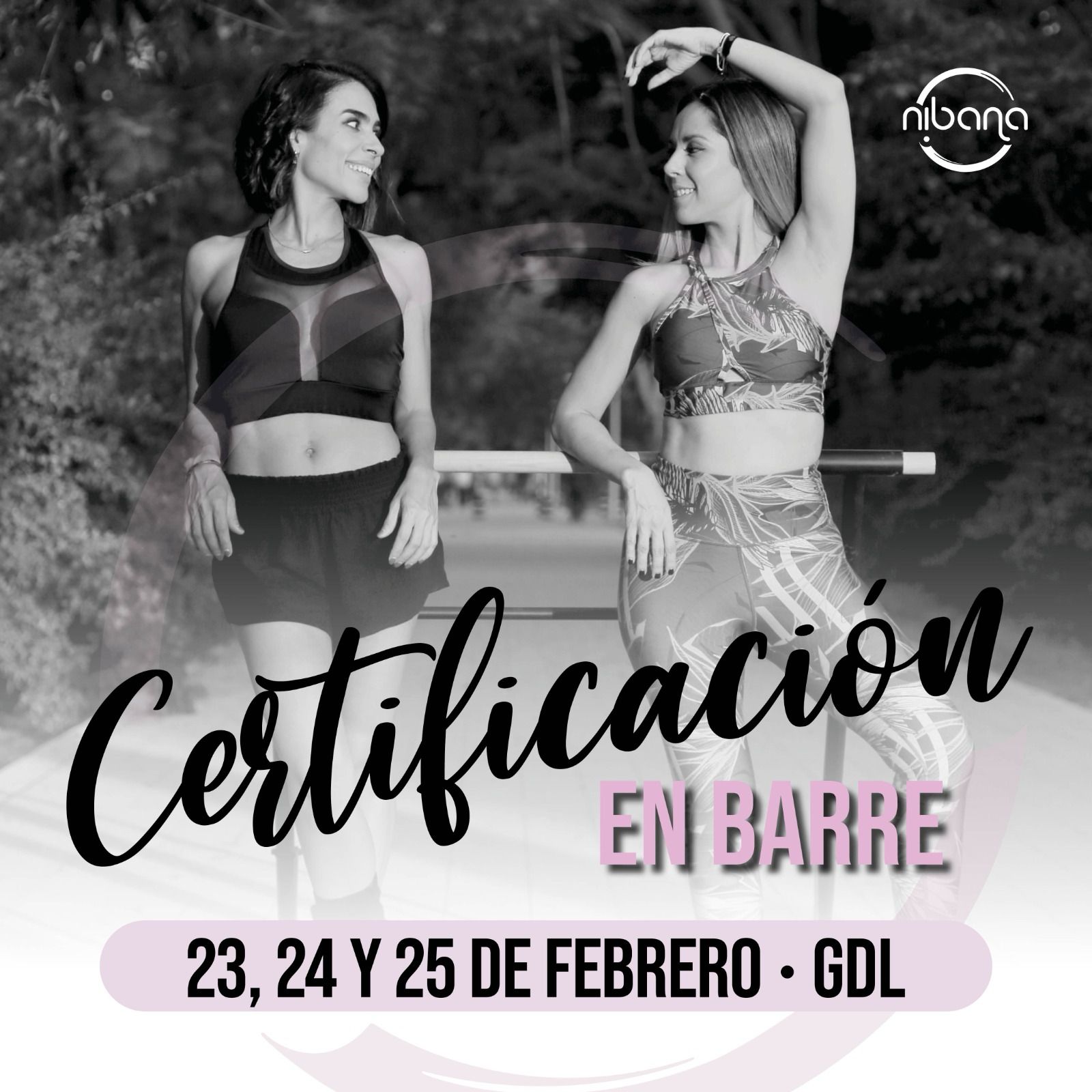 Certificación Presencial Barre Fusión